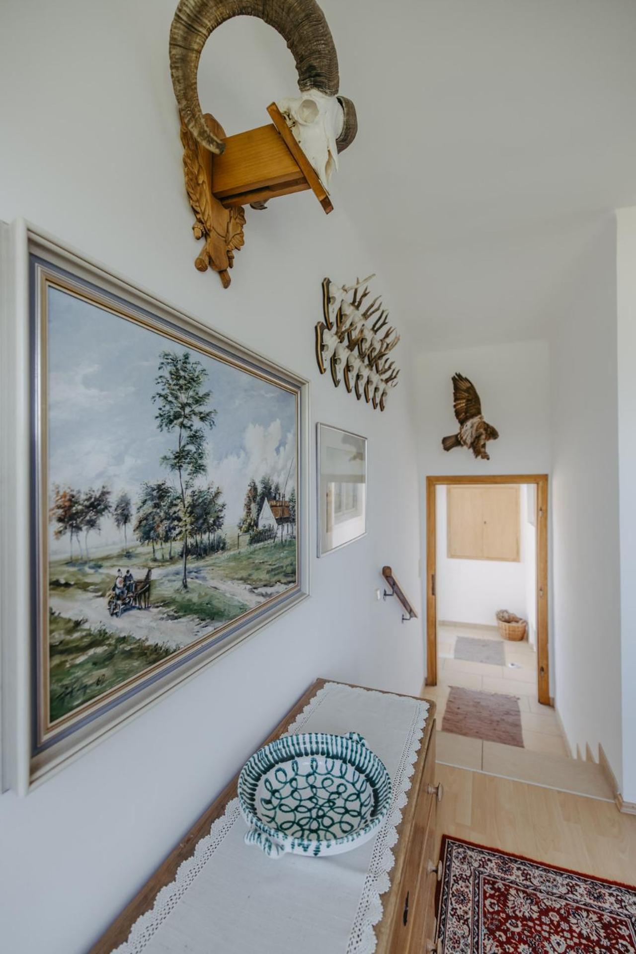 Ferienhaus Wallern Im Burgenland Exterior photo